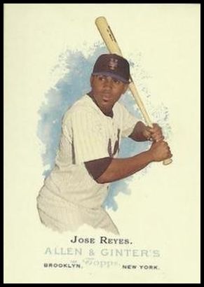 7 Jose Reyes